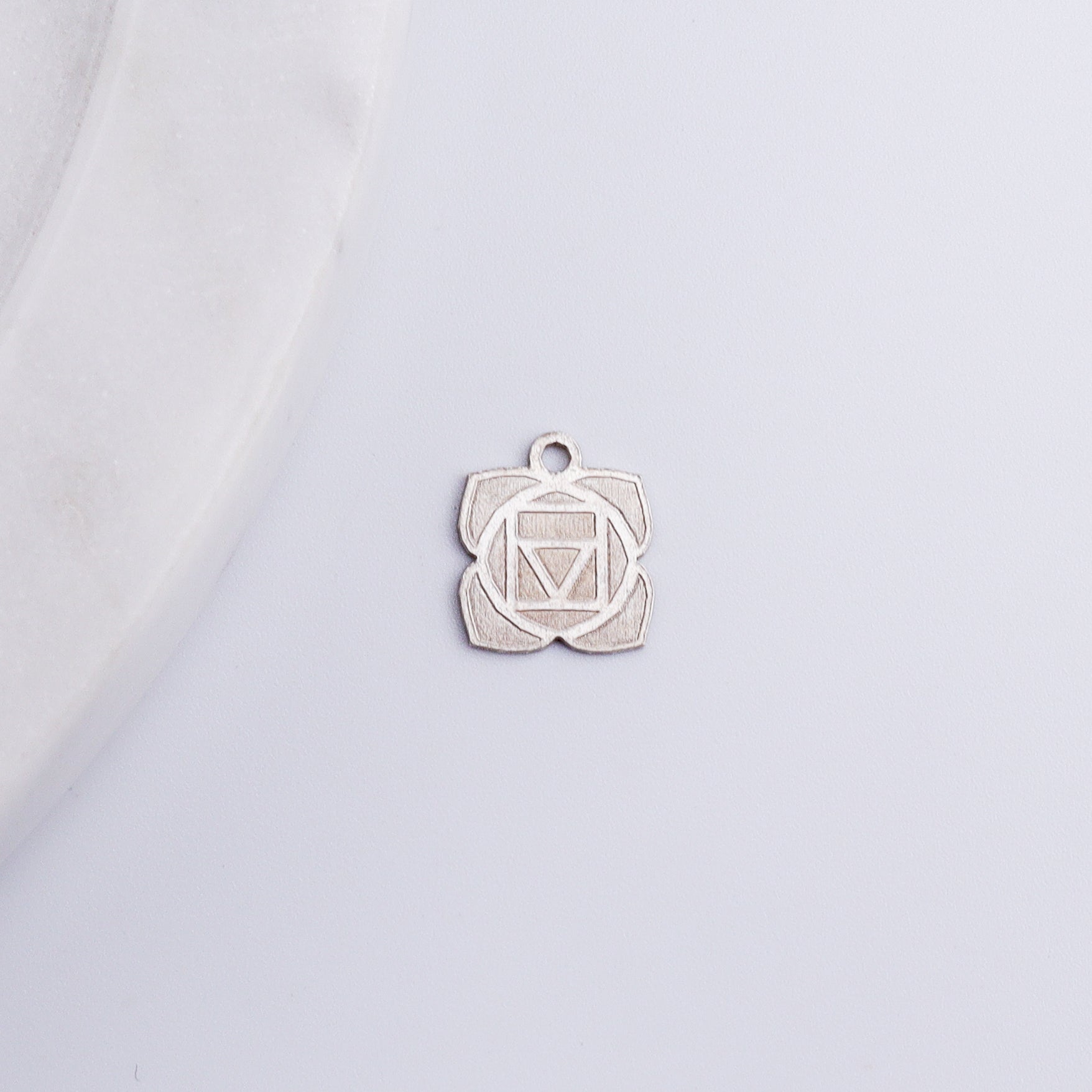 Muladhara (मूलाधार) – Root Chakra charm