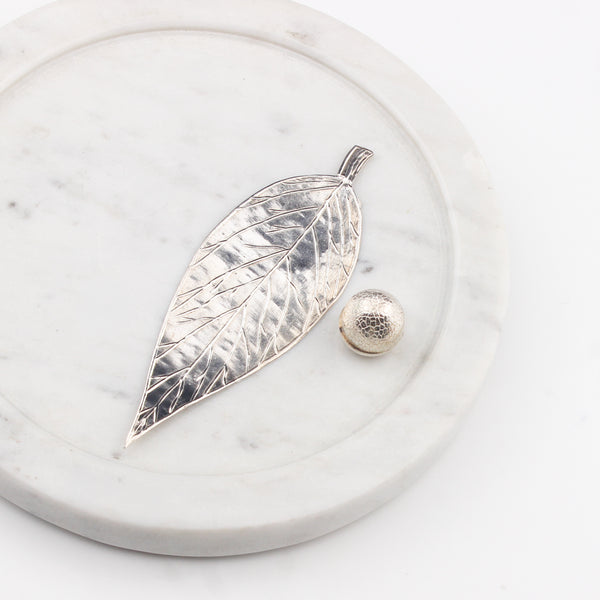 Paan Supari – Small | 92.5 Sterling Silver