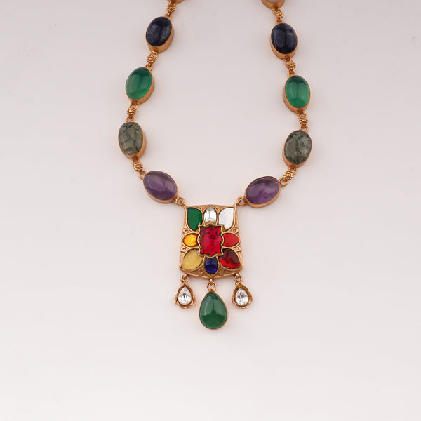 22K Gold Plated Fashion Set