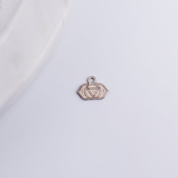 Ajna (आज्ञा) – Third Eye Chakra charm