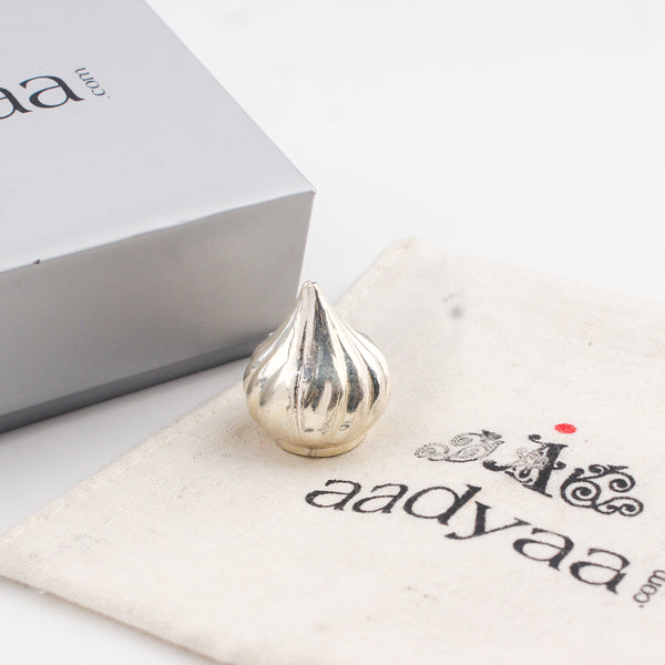 Silver Modak – Large