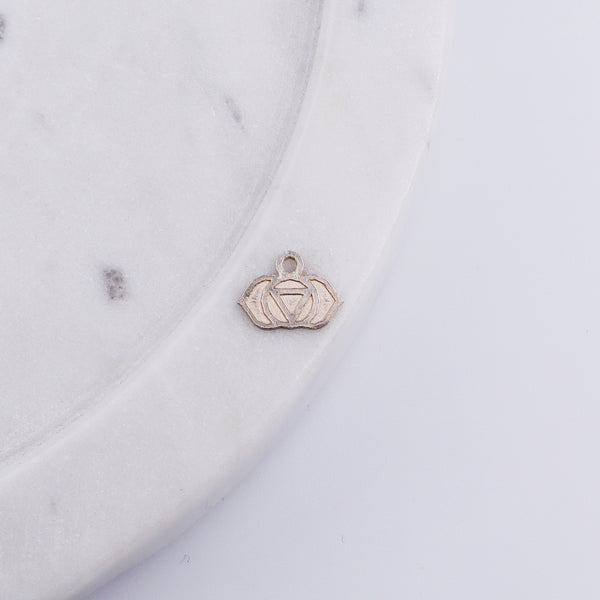 Ajna (आज्ञा) – Third Eye Chakra charm
