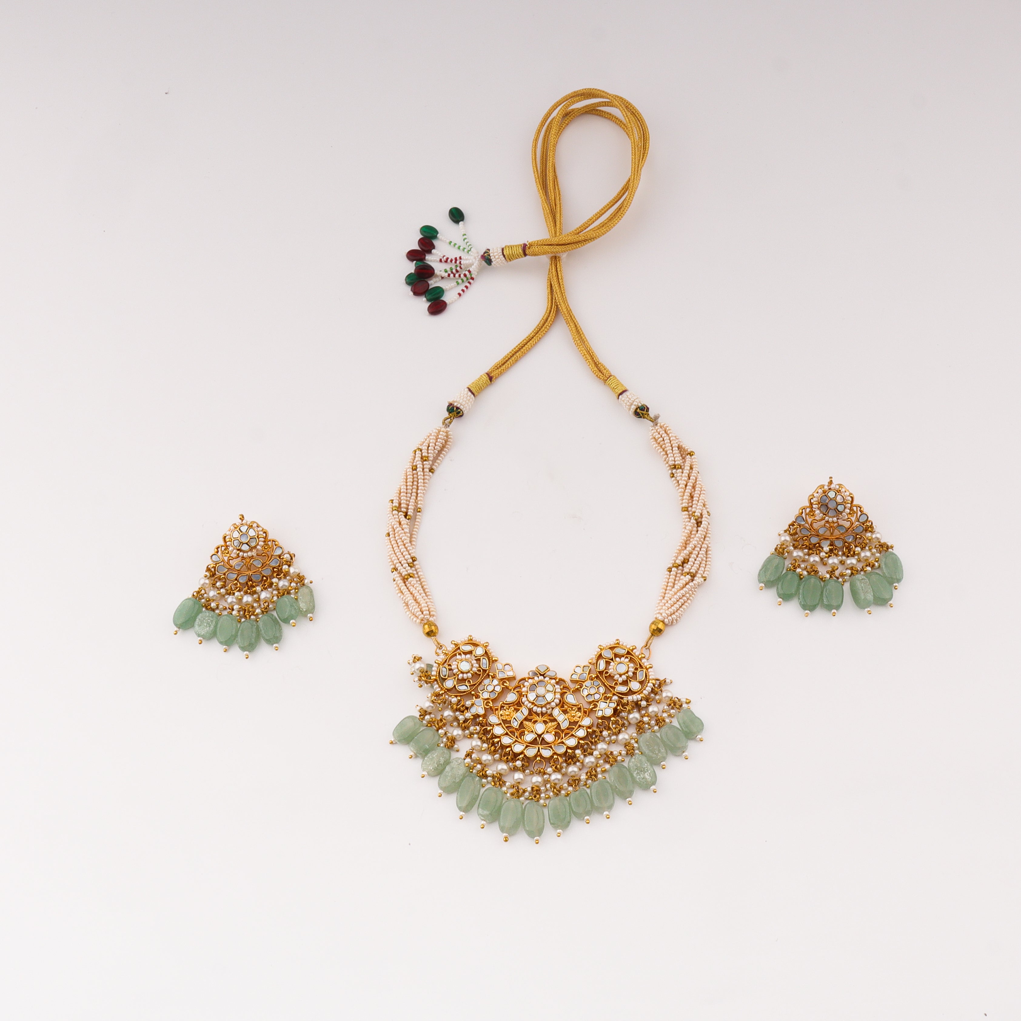 22K Gold Plated Fashion Sets