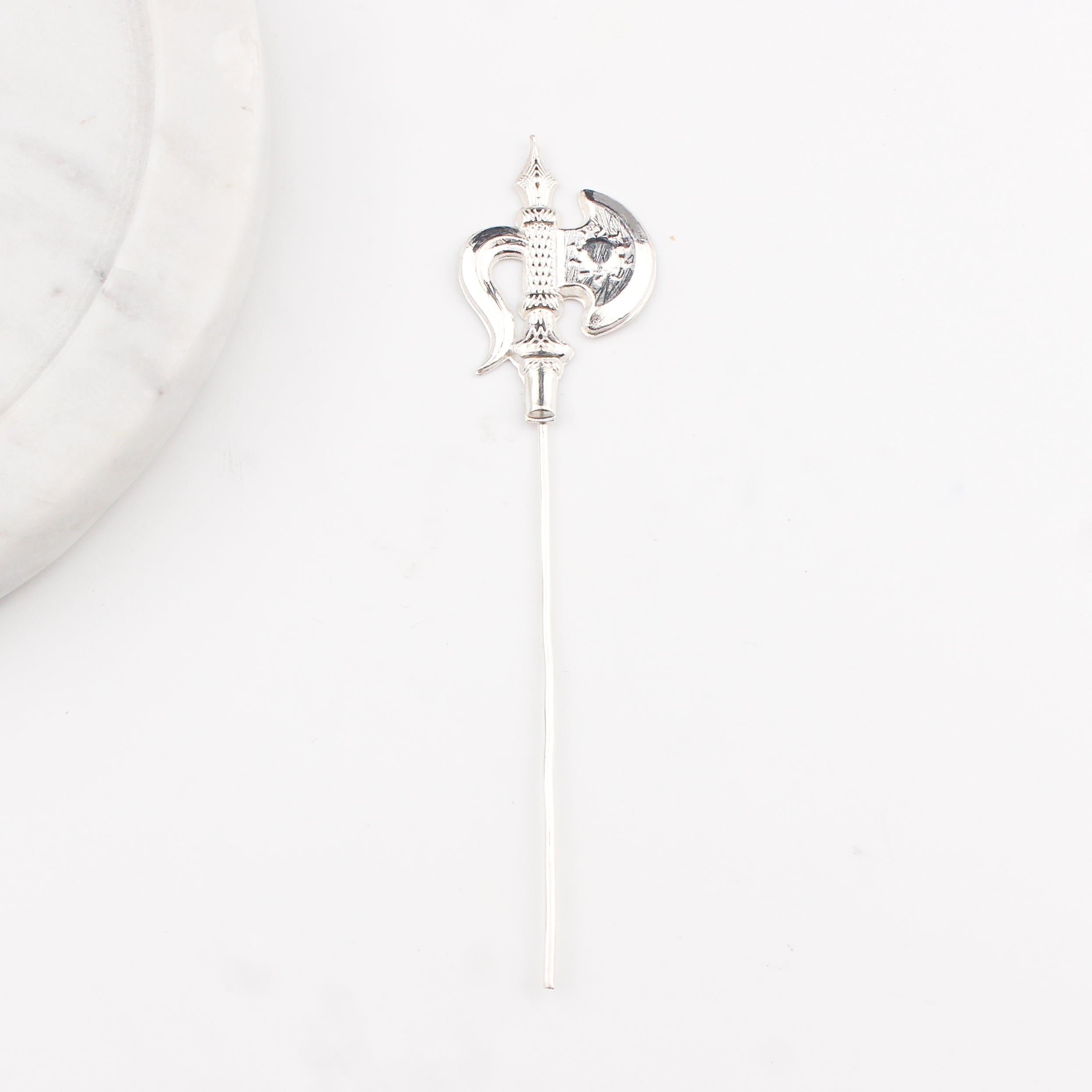 Silver Parshu – Small