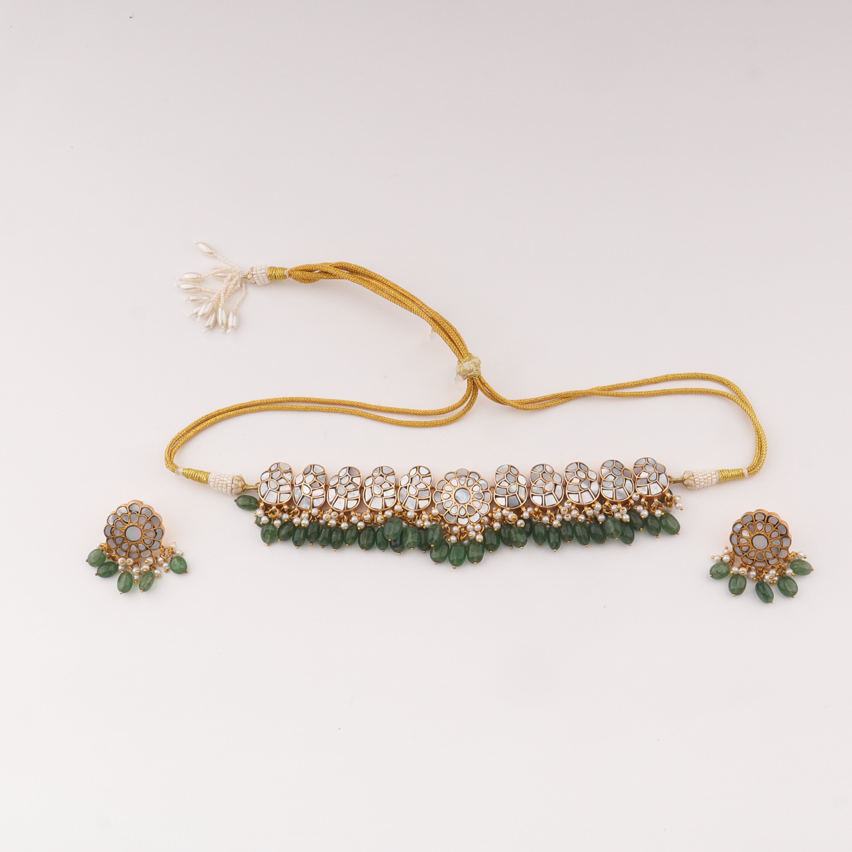 22K Gold Plated Fashion Sets