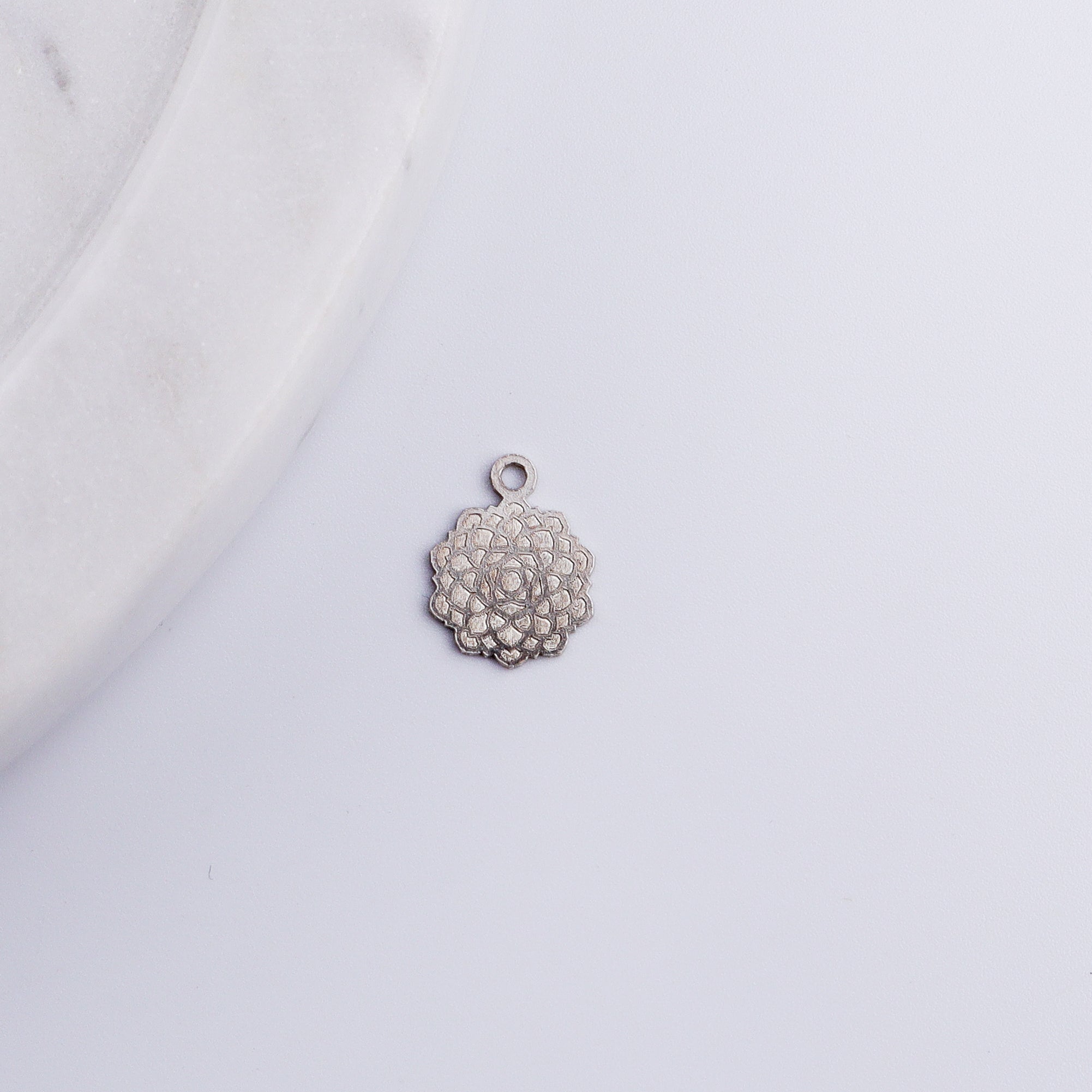 Sahasrara (सहस्रार) – Crown Chakra Charm