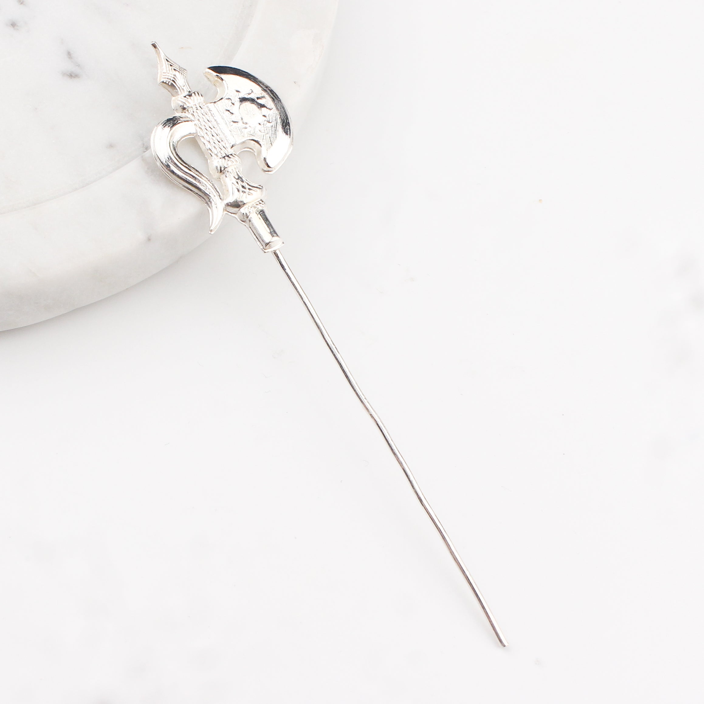 Silver Parshu – Small