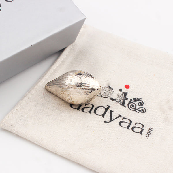 Silver Shreefal (Coconut) – Extra Small