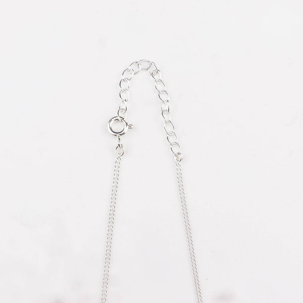 Silver Taali Chain Mangalsutra by House of Aadyaa