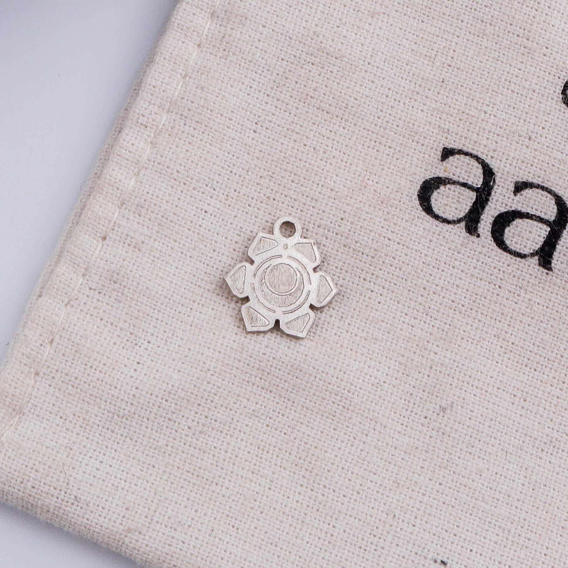 Svadhisthana (स्वाधिष्ठान) – Sacral Chakra charm