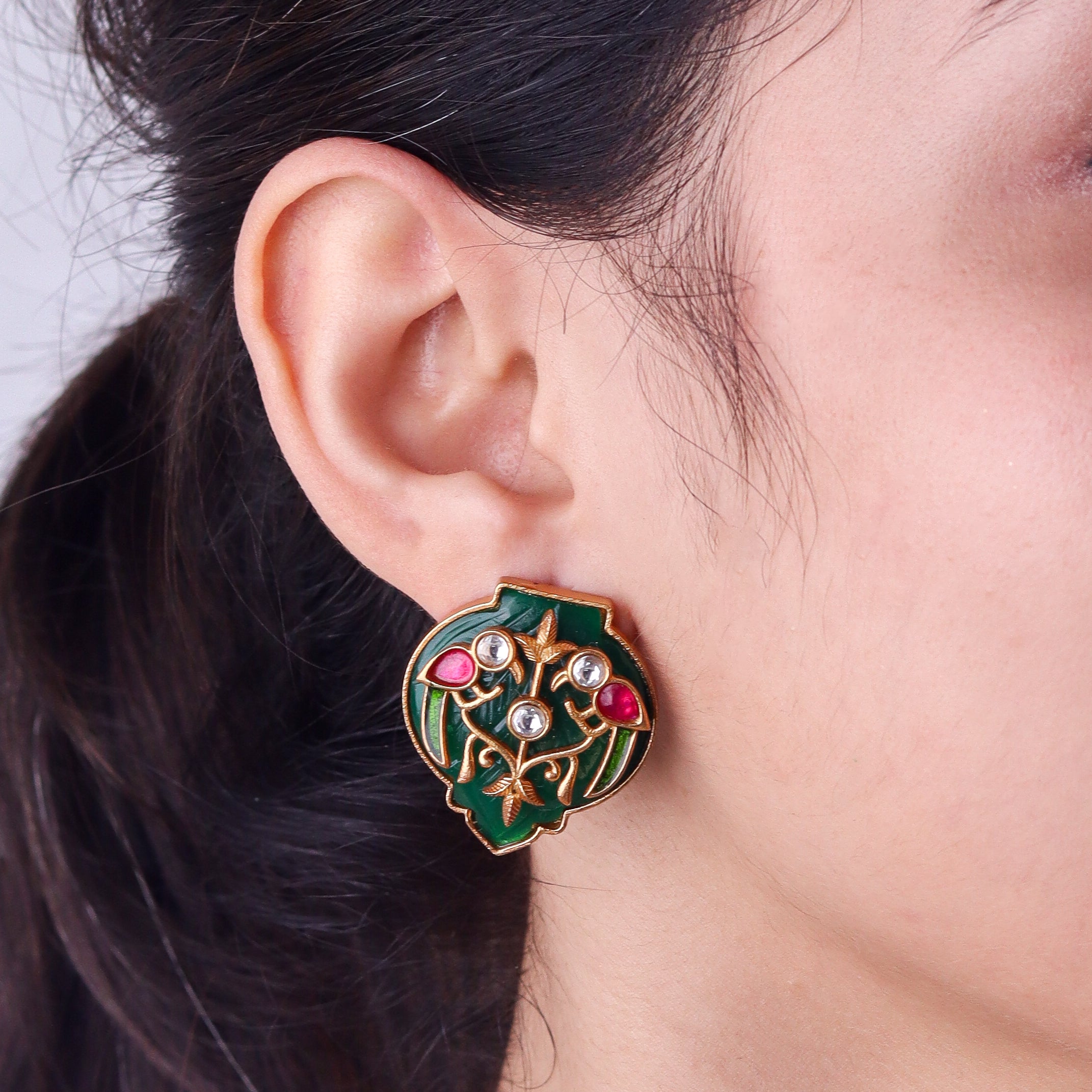 22K Gold Plated Fashion Set