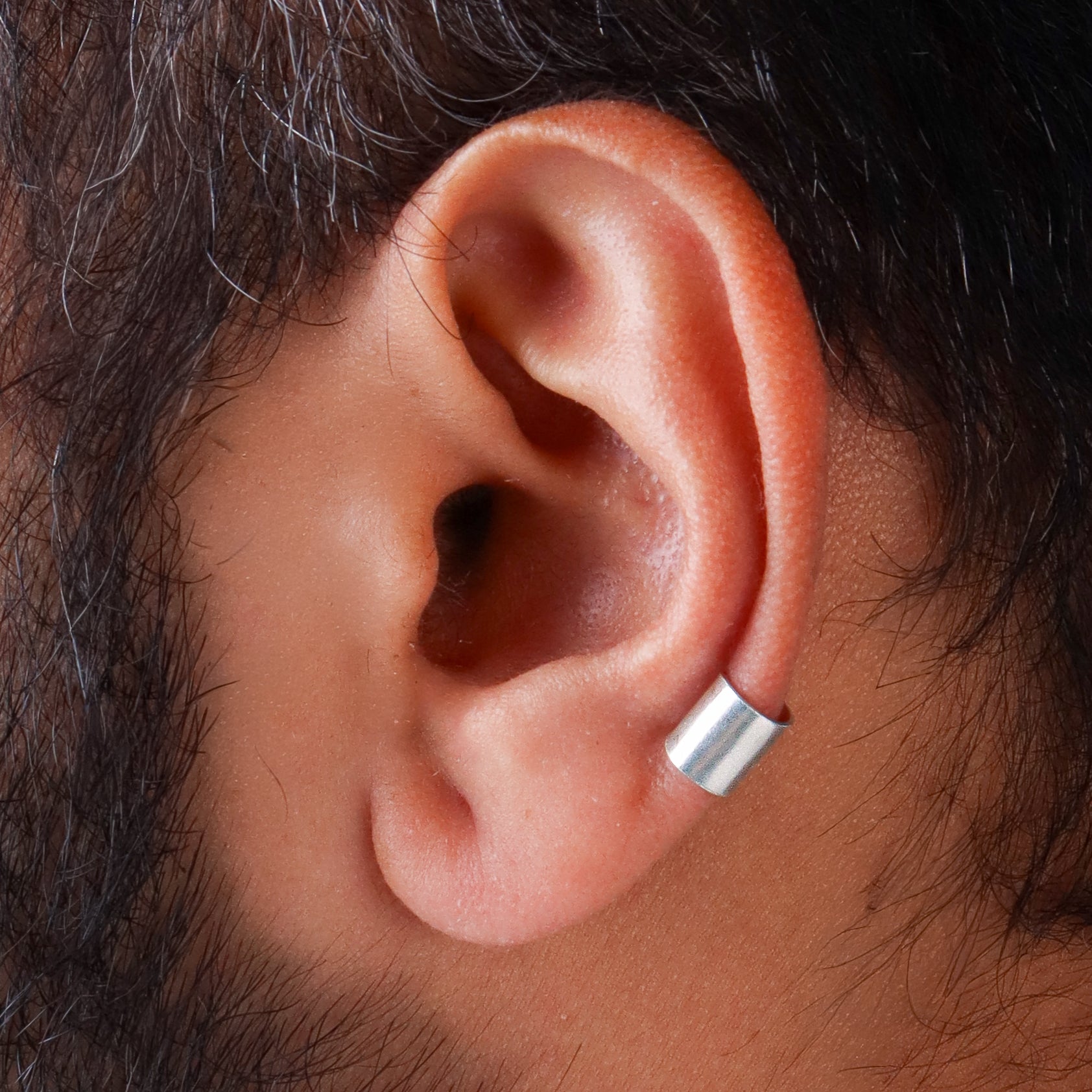 Unisex Plain Earcuff