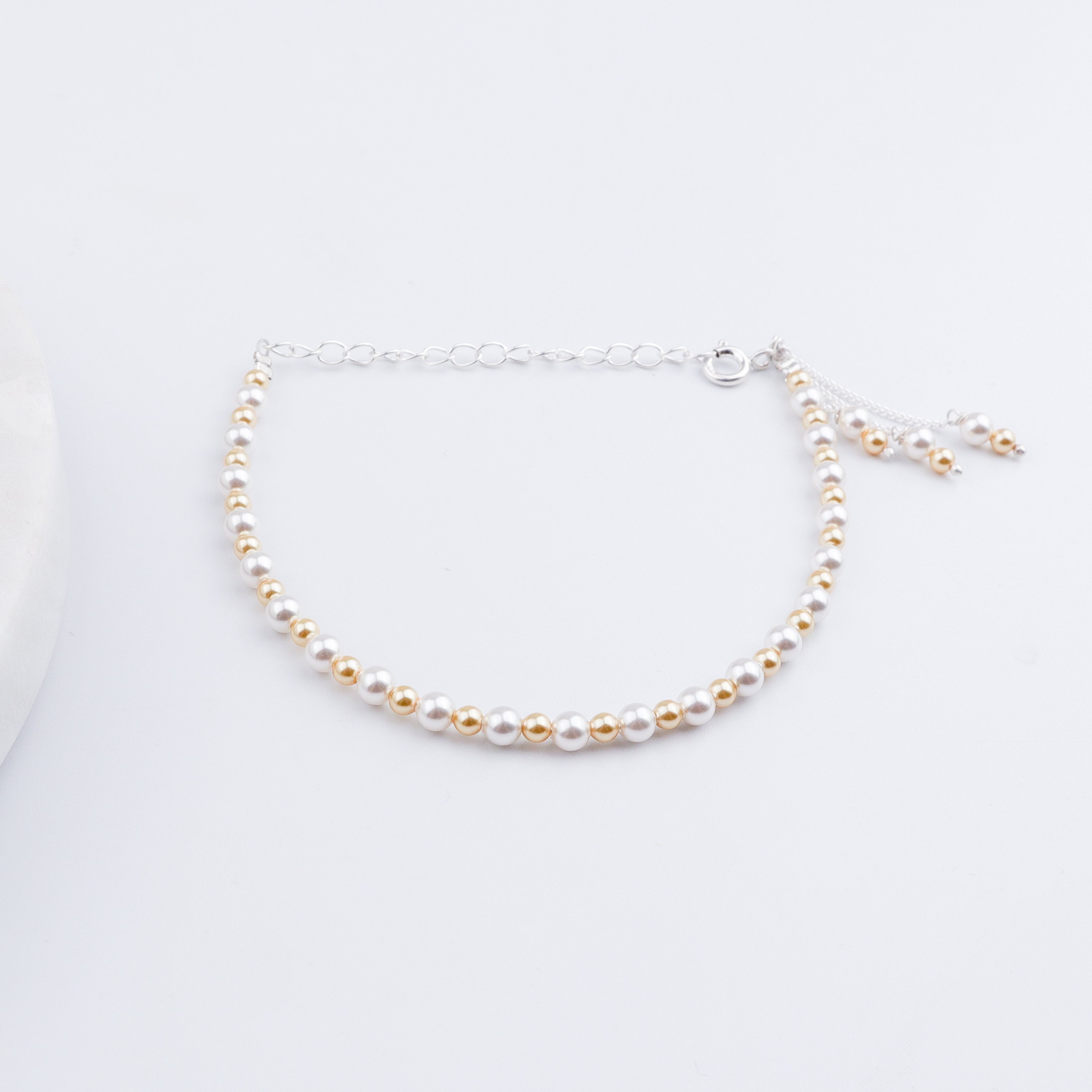 Pearl Dangler Bracelet