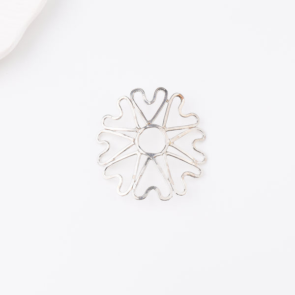 Flower Hairpin