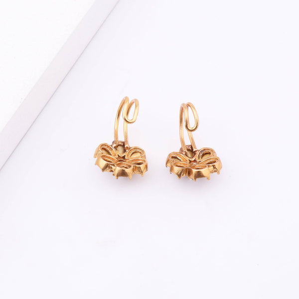 22K Gold Plated Fashion Bugadi