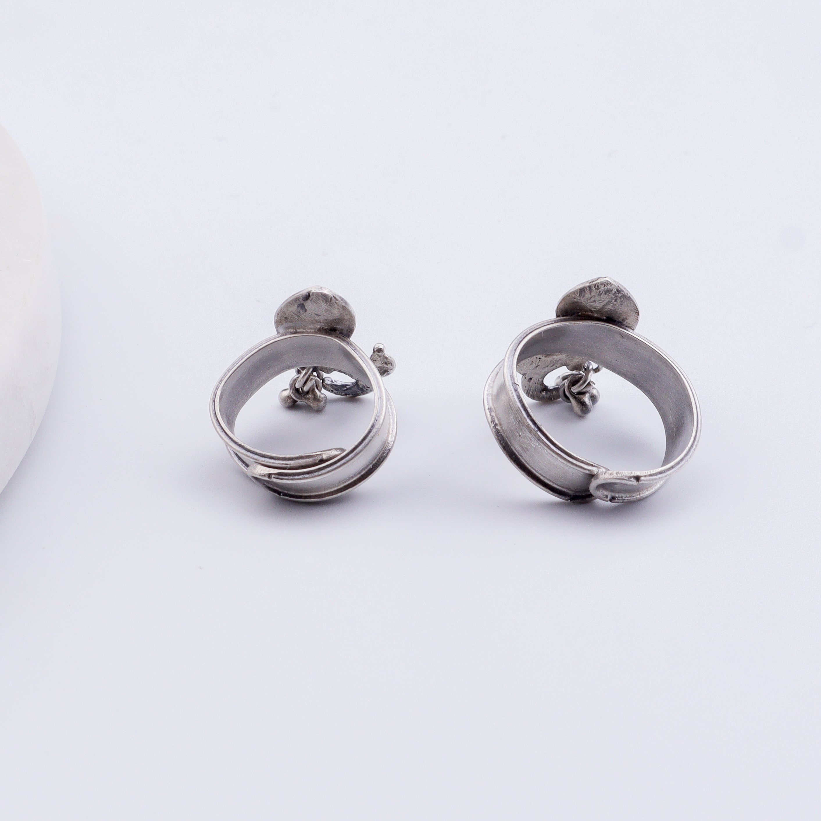 Matsya Toe Ring