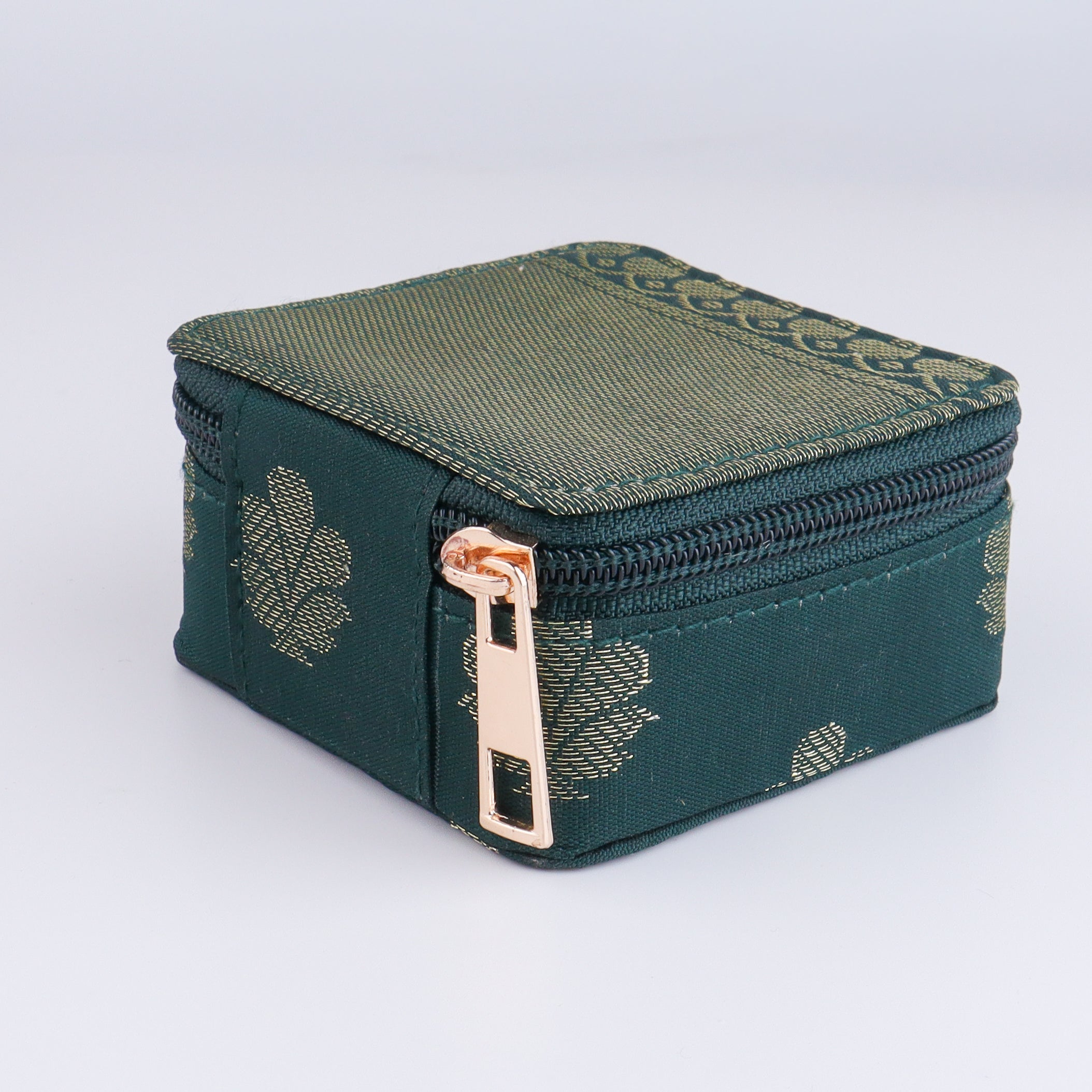 Premium Fabric Jewellery Pouch (Travelling)