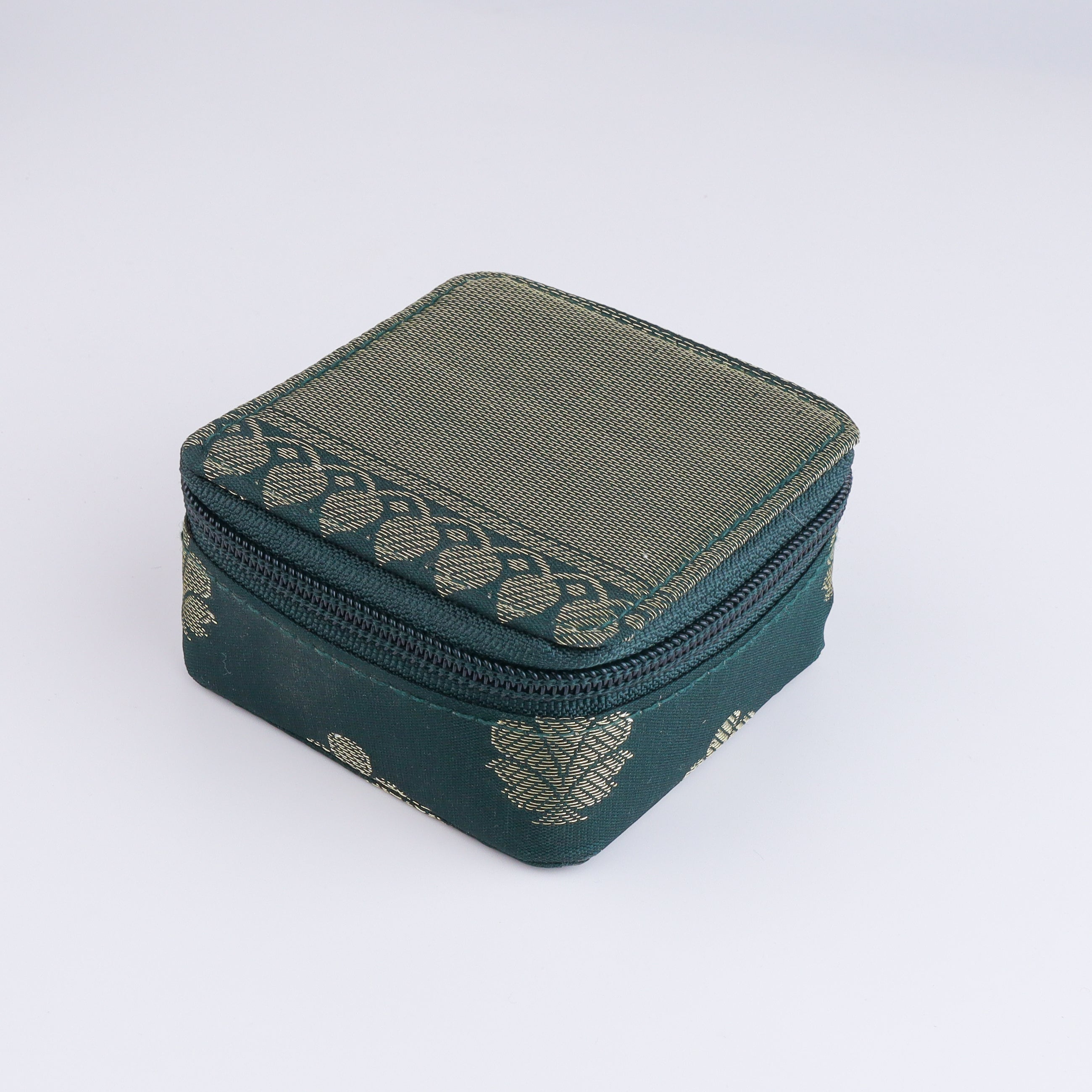 Premium Fabric Jewellery Pouch (Travelling)