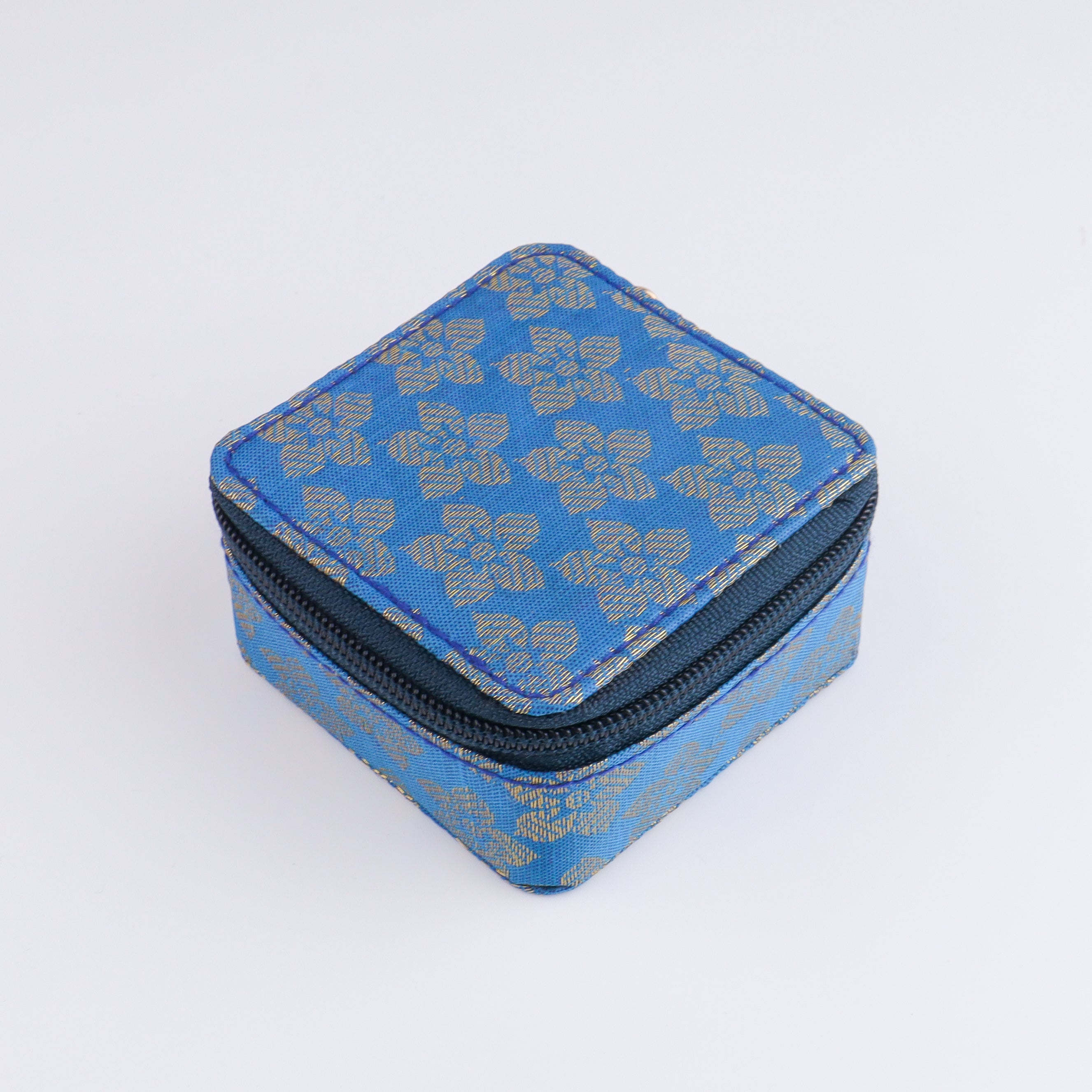 Premium Fabric Jewellery Pouch (Travelling)