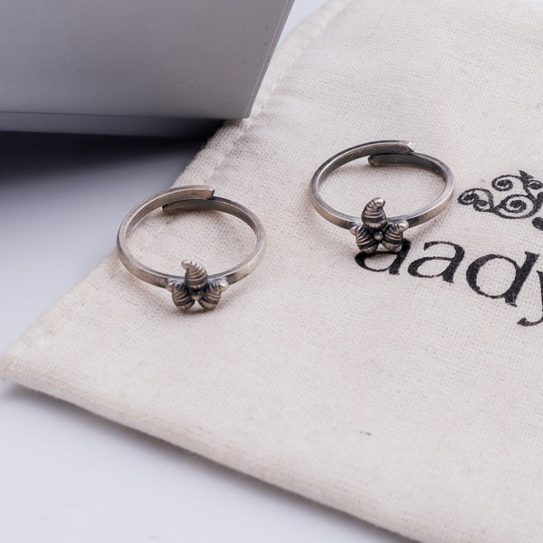 Koyari Toe Ring