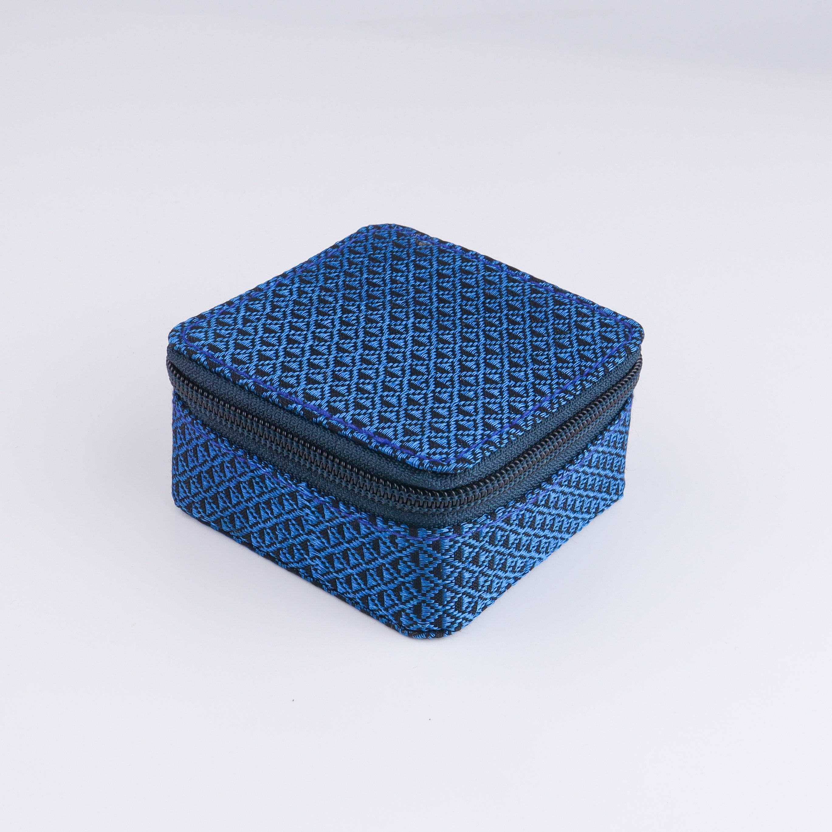 Premium Fabric Jewellery Pouch (Travelling)