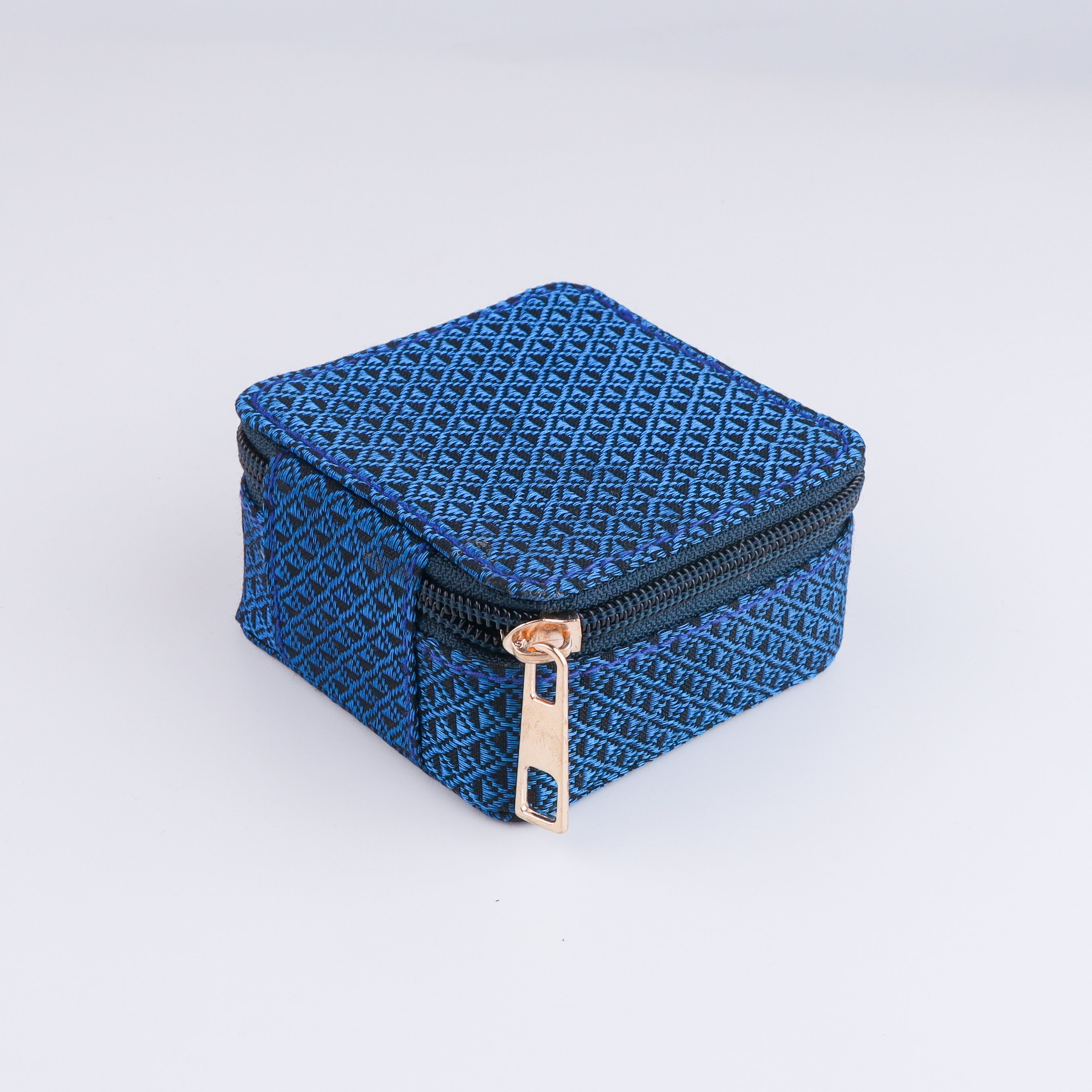 Premium Fabric Jewellery Pouch (Travelling)