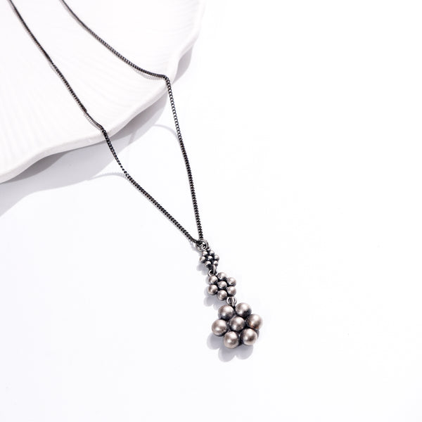 All Kudi Pendant Necklace silver jewelry