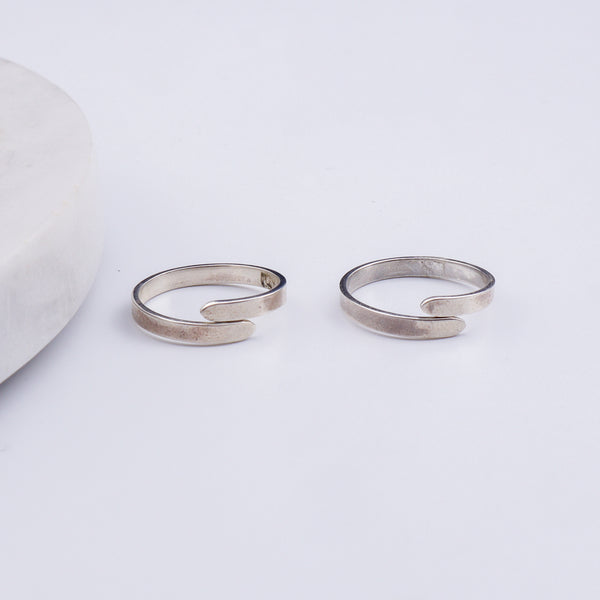 Plain Silver Toering