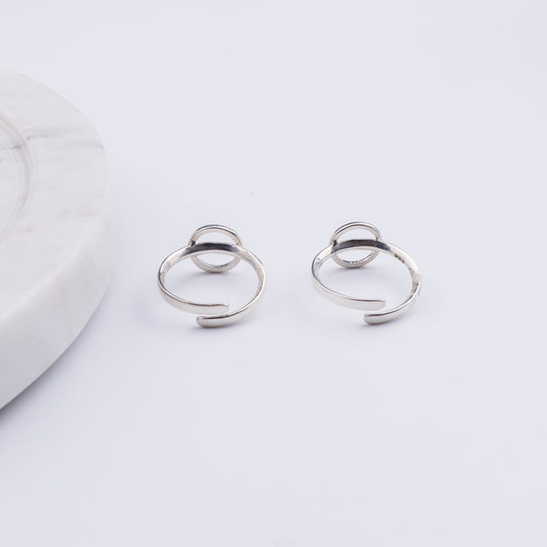 Silver Toering: Circle
