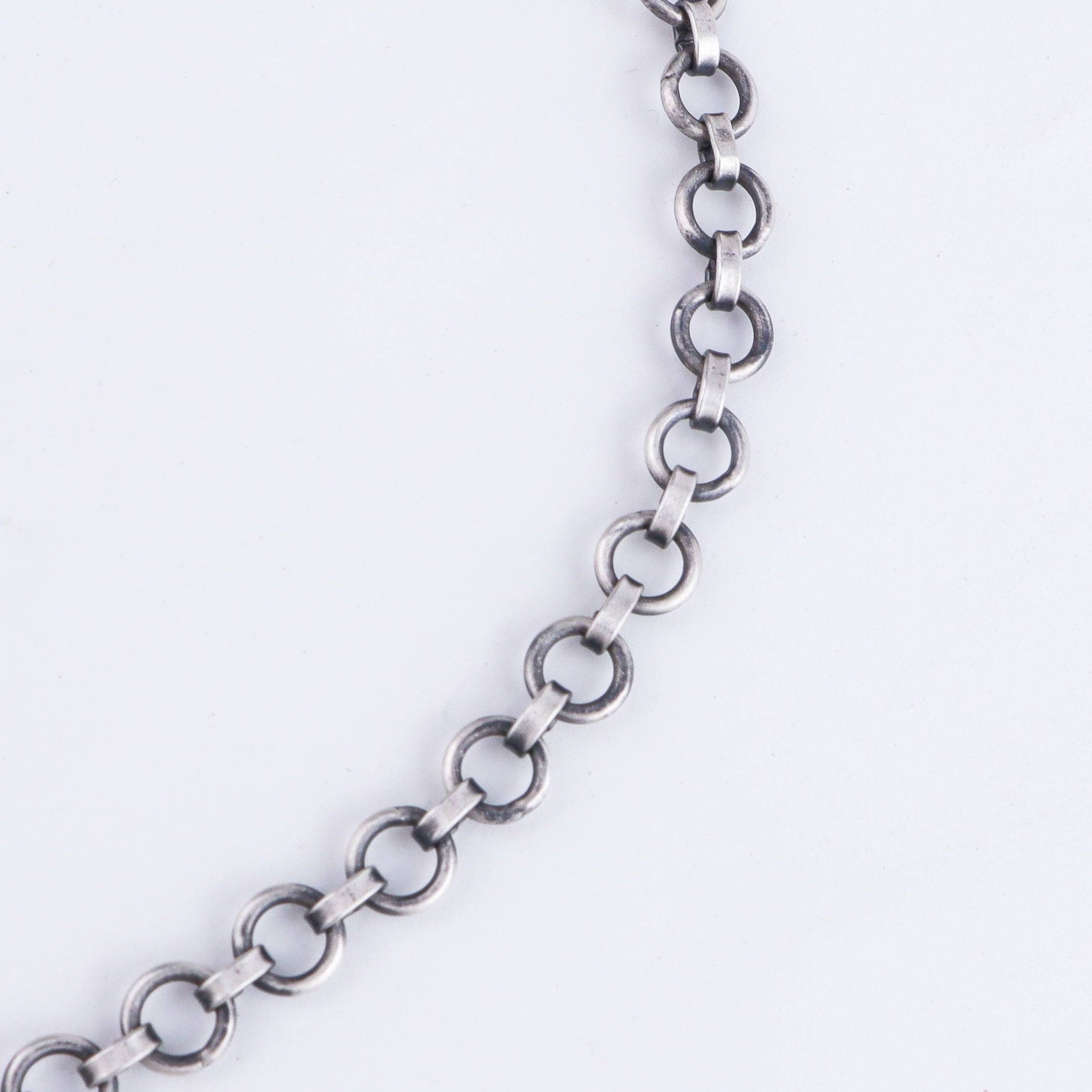 Silver Kudi Arm Band