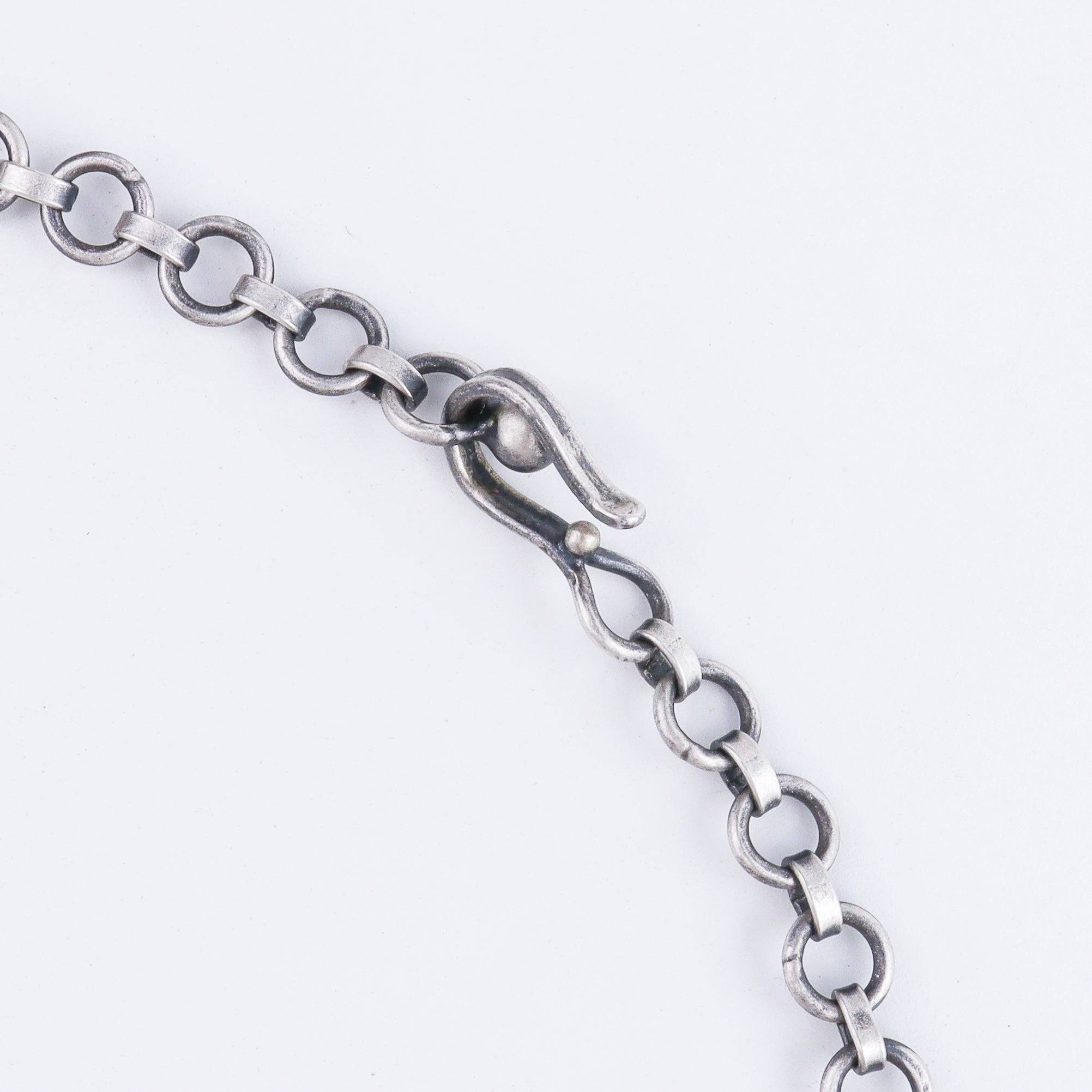 Silver Kudi Arm Band