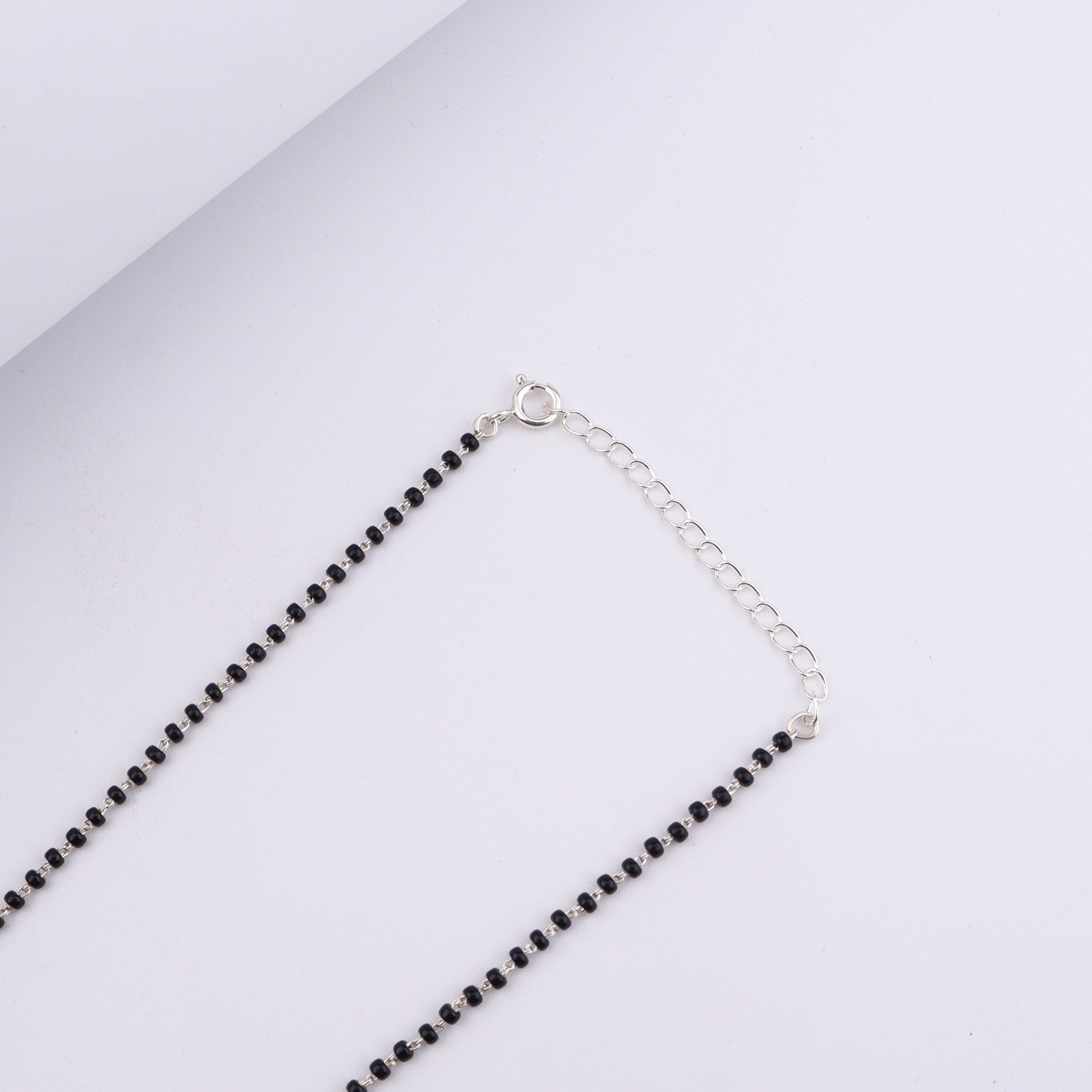 Classic Sarmanee Mangalsutra One Bead