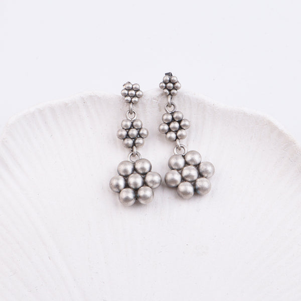 Kudi Dangler Earrings (Made to Order)