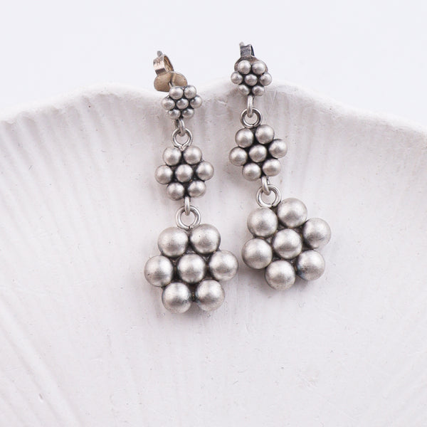 Kudi Dangler Earrings (Made to Order)