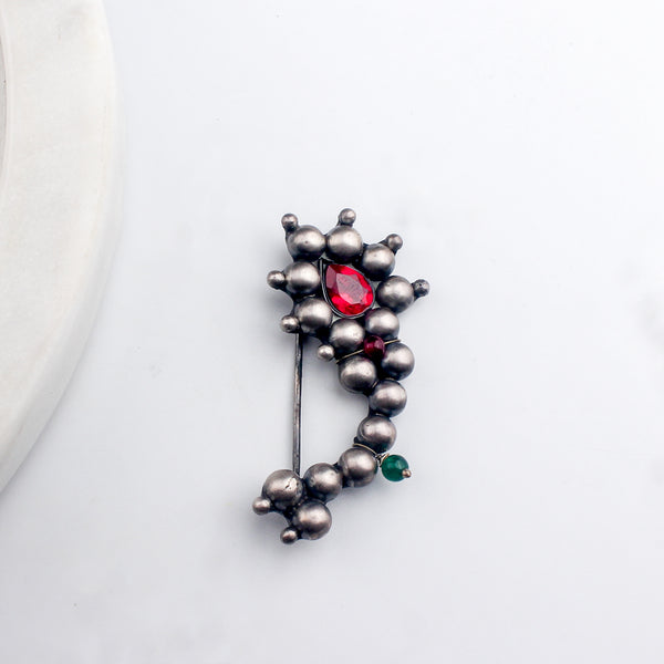 Itihaas Nath Brooch
