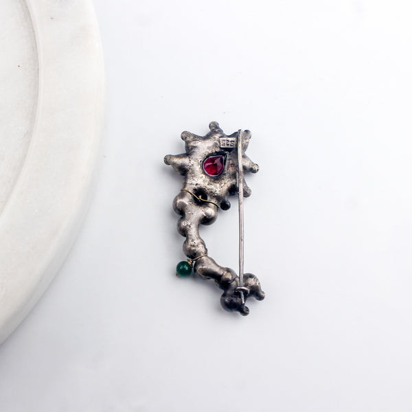 Itihaas Nath Brooch