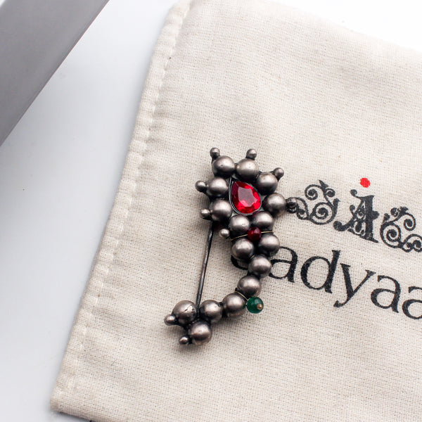 Itihaas Nath Brooch