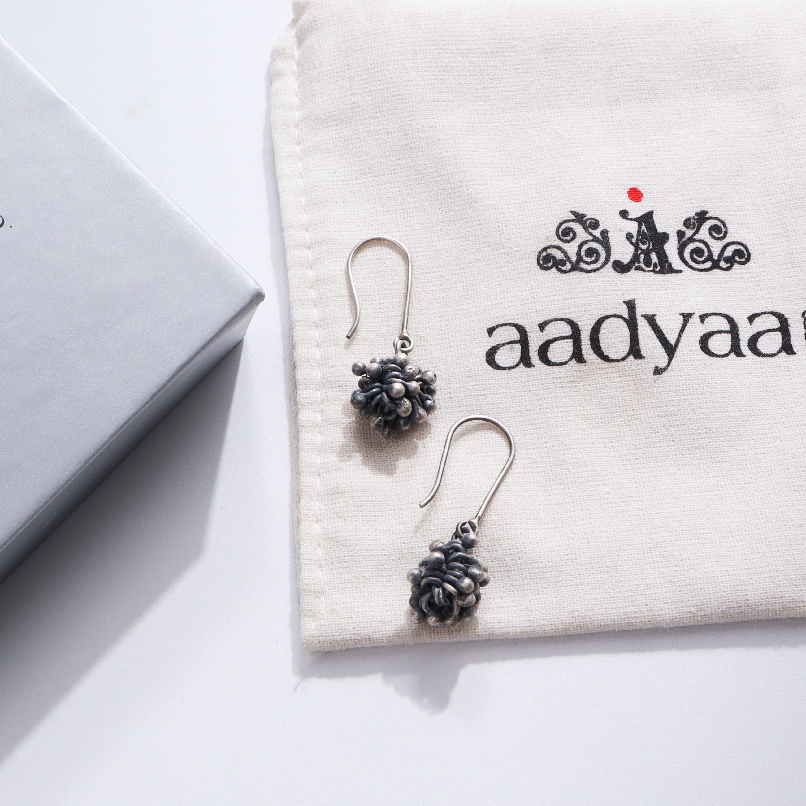 Tiny Ghungroo Bugadi (Clip on): Hook Style