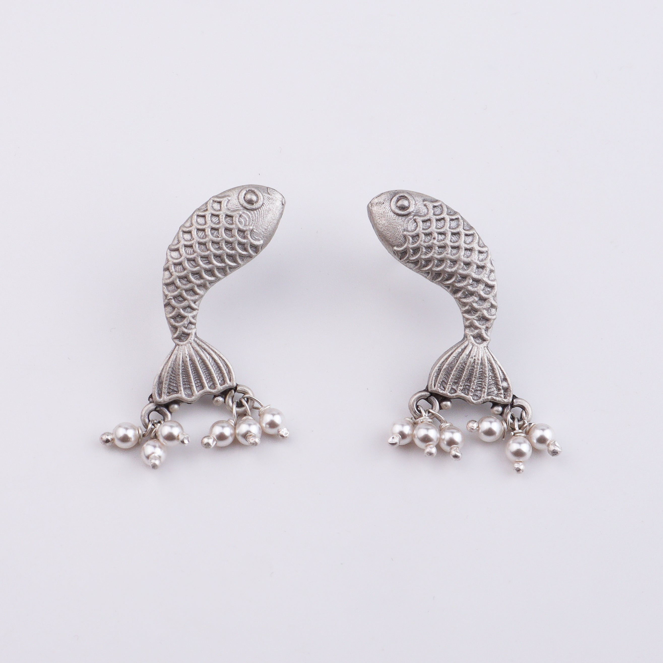 Matsya Earrings