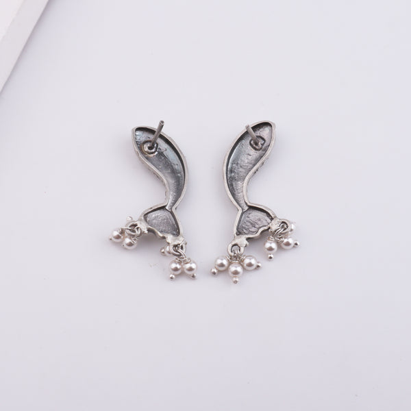 Matsya Earrings (Made to Order)