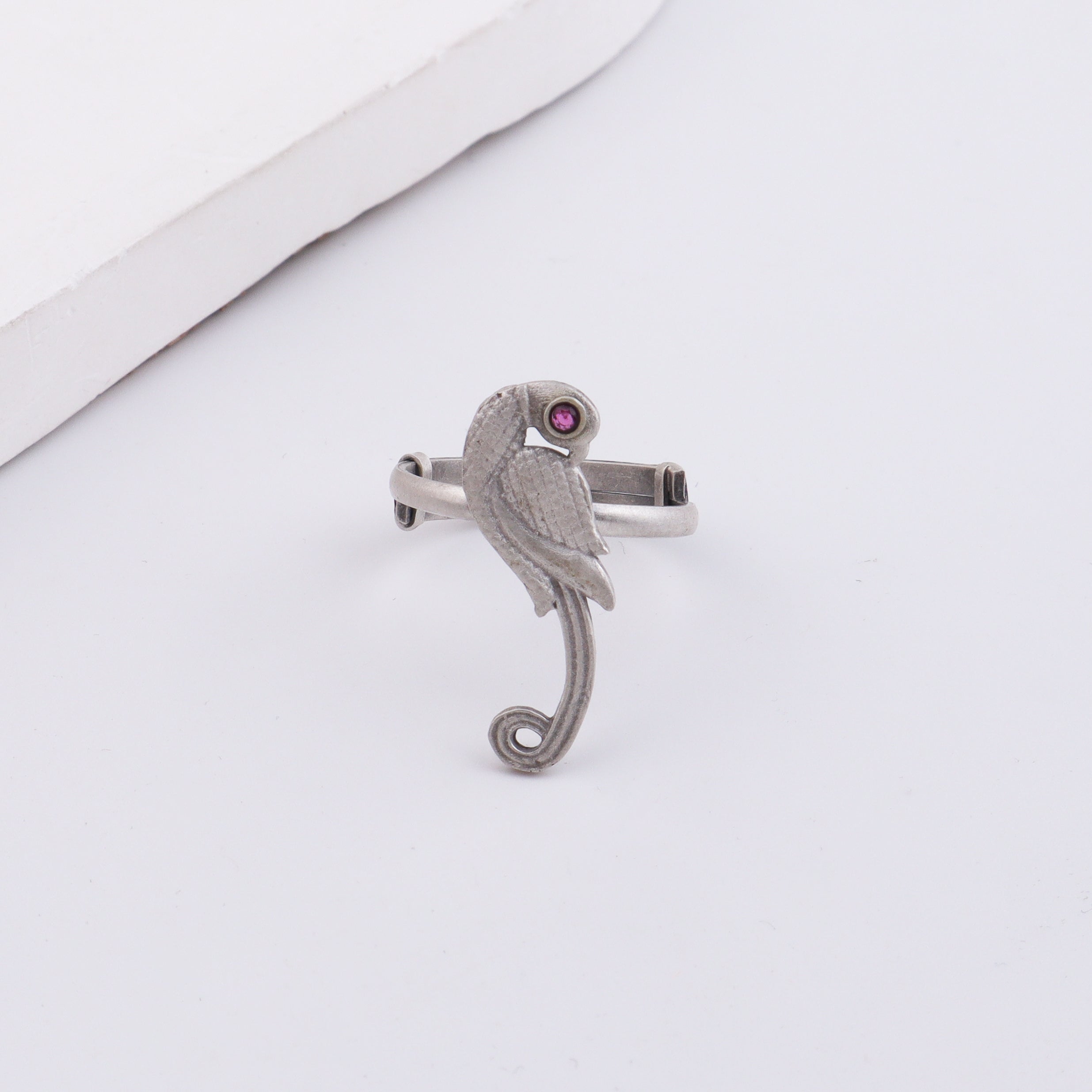 Parrot Ring
