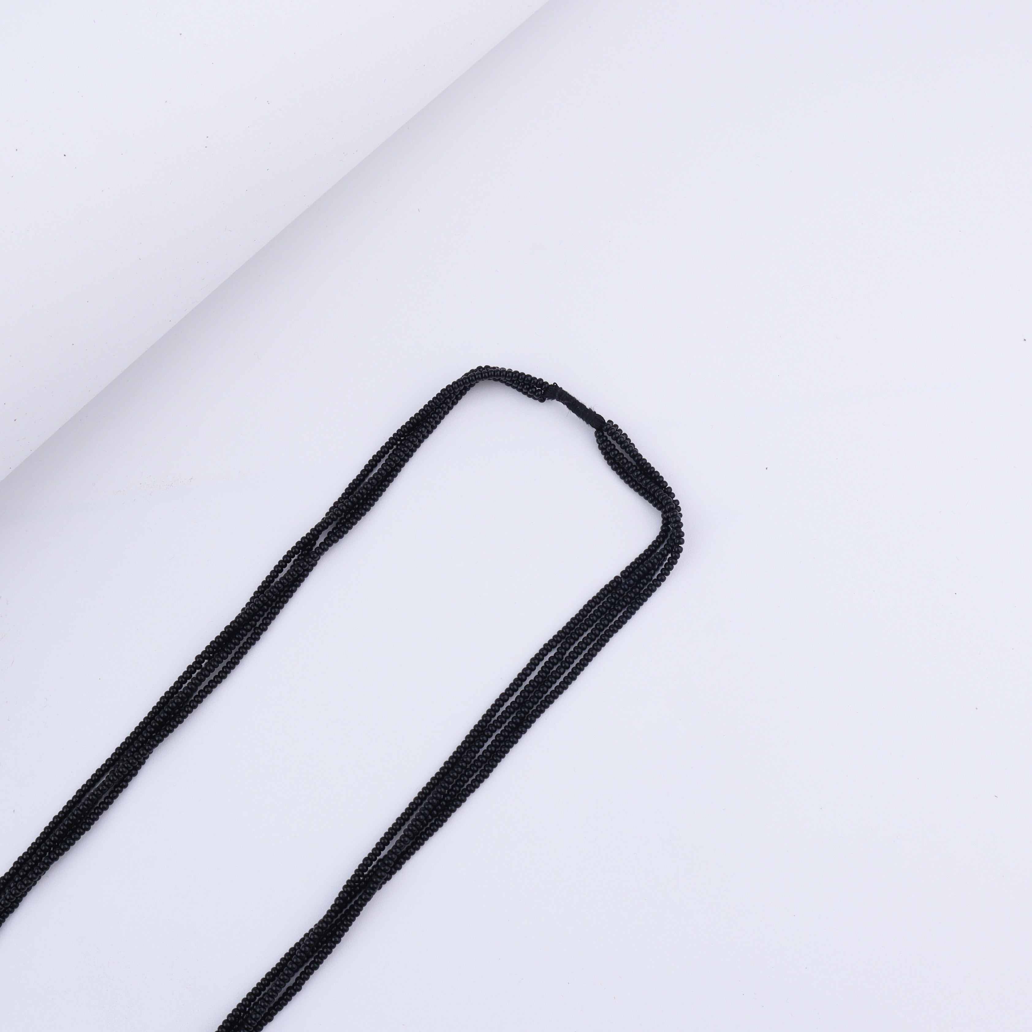 Pearl two layer mangalsutra