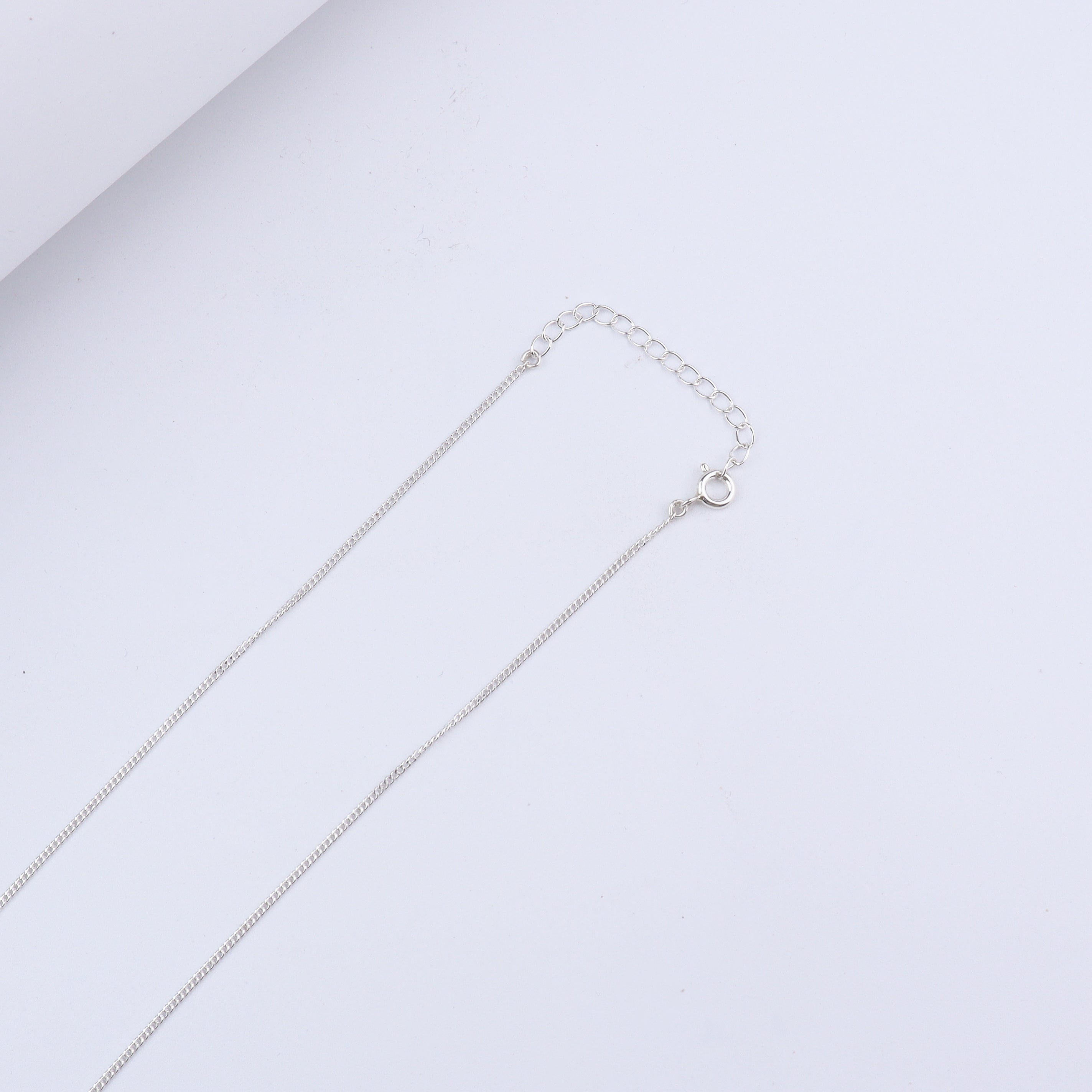 Classic Silver Chain Mangalustra , with Sarmanee