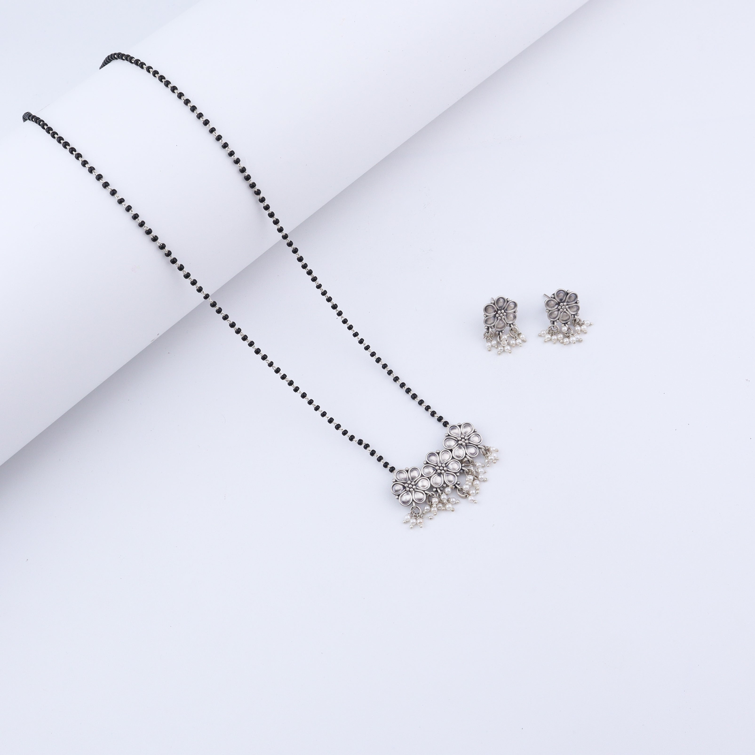 Bageecha Mangalsutra Set