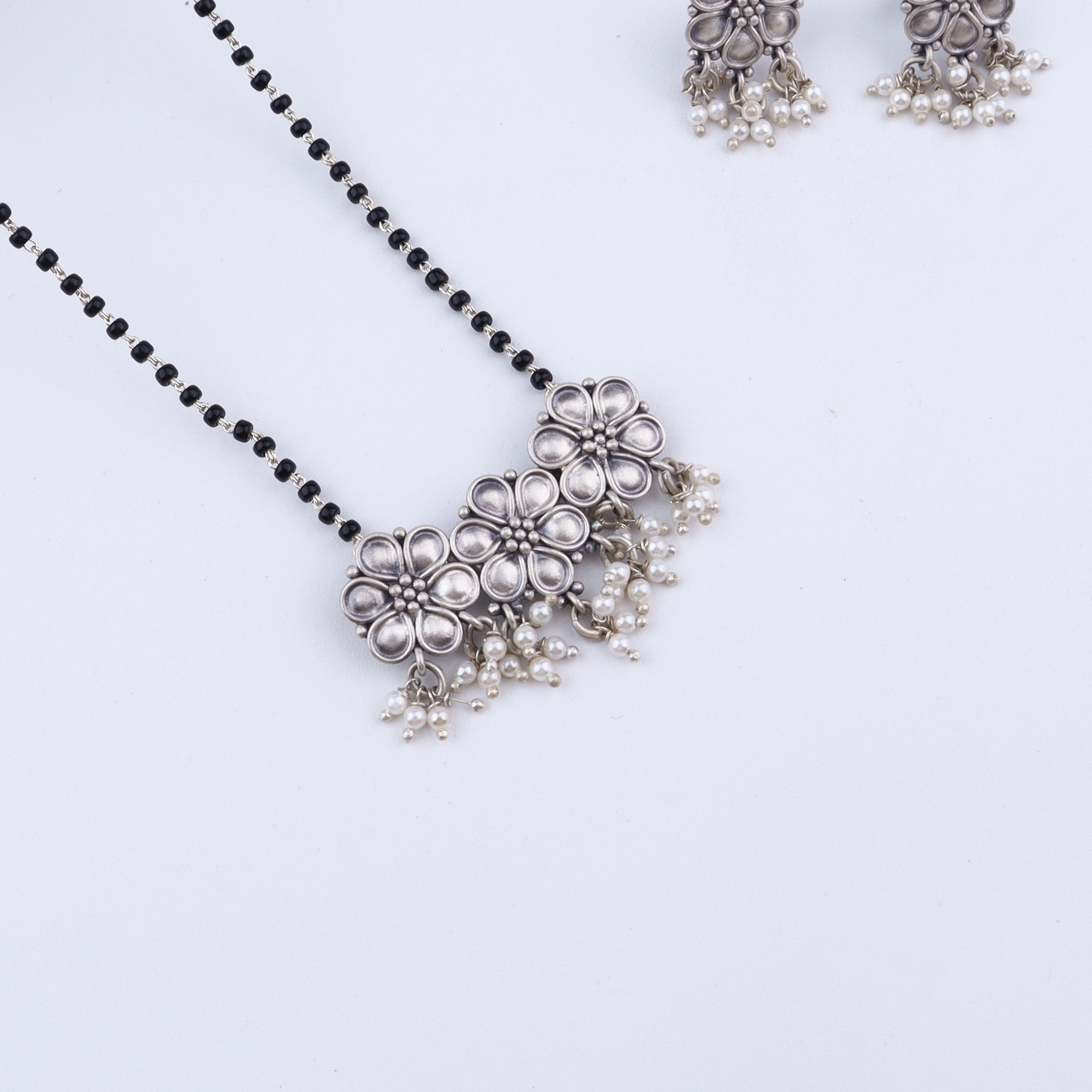 Bageecha Mangalsutra Set