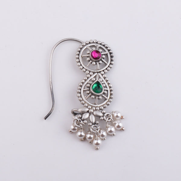 Sarja Nath Pierced (Made to Order)