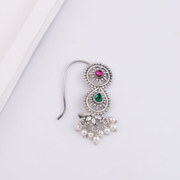 Sarja Nath Pierced (Made to Order)