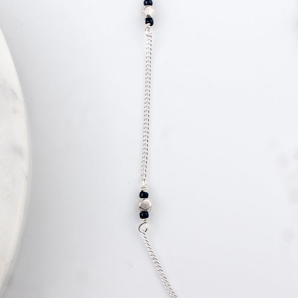 Silver Chain Mangalsutra