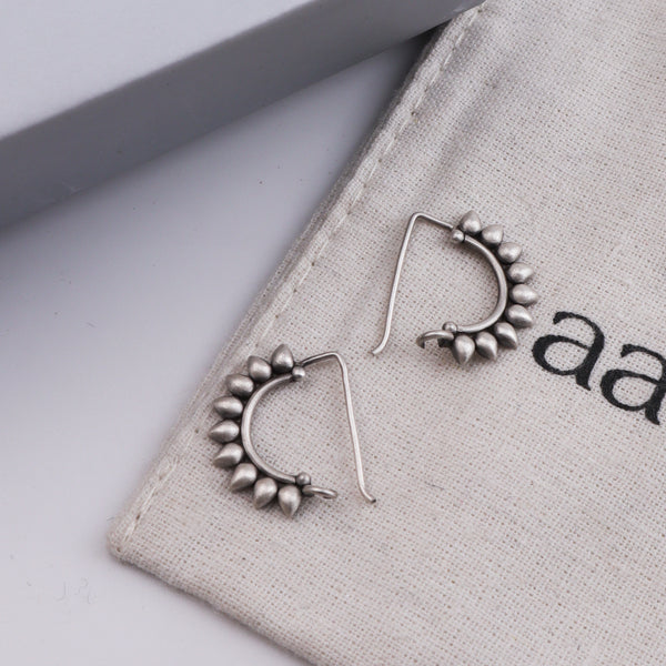 Petal Nath Bugadi Pierced (Made to Order)