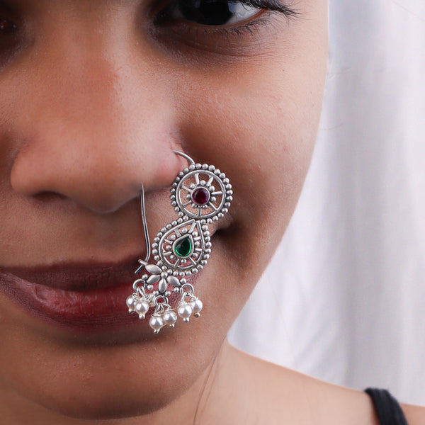 Sarja Nath Pierced (Made to Order)